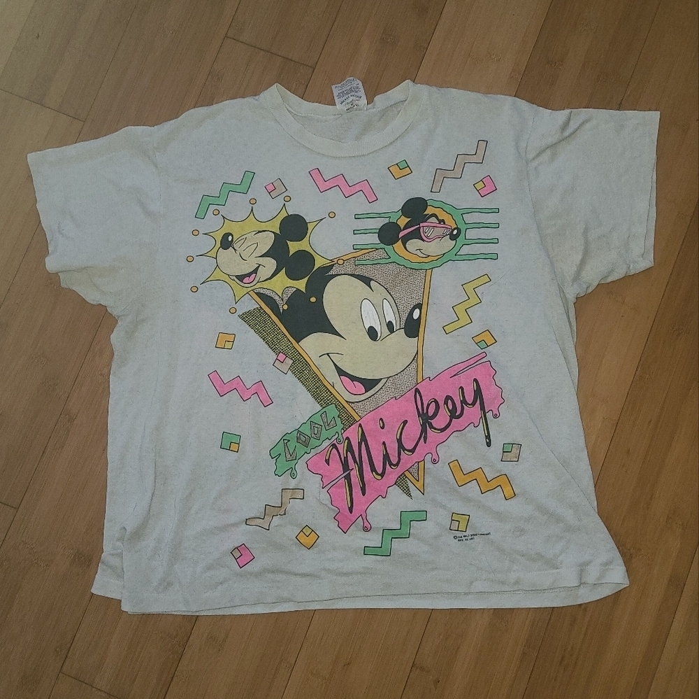 The Walt Disney Company | Vintage Cool Mickey Tee